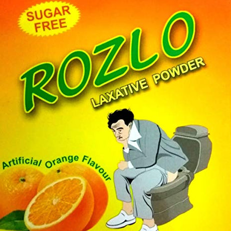 Rozlo Powder 10Sachets -  Ayulabs - Medizzo.com