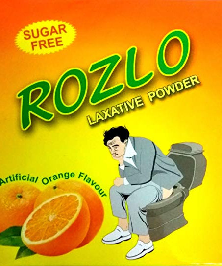Rozlo Powder 10Sachets -  Ayulabs - Medizzo.com