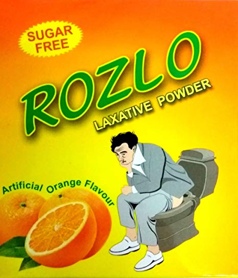 Rozlo Powder 10Sachets -  Ayulabs - Medizzo.com