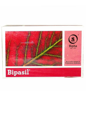 Bipasil 10Tablets -  Bipha - Medizzo.com