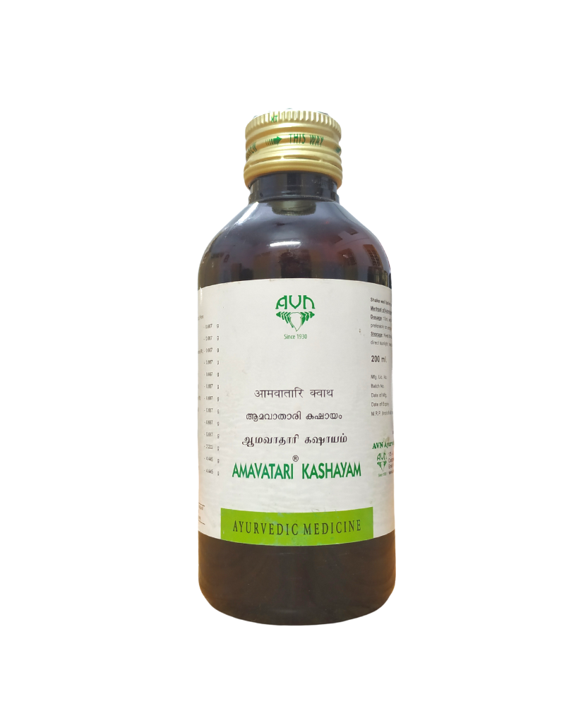 AVN Amavatari Kashayam 200ml