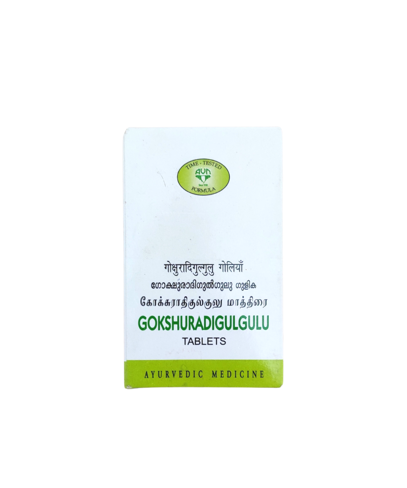 AVN Gokshuradi Tablets 15Tablets