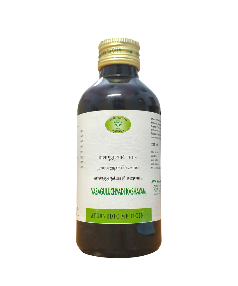 AVN Vasaguluchyadi Kashayam 200ml