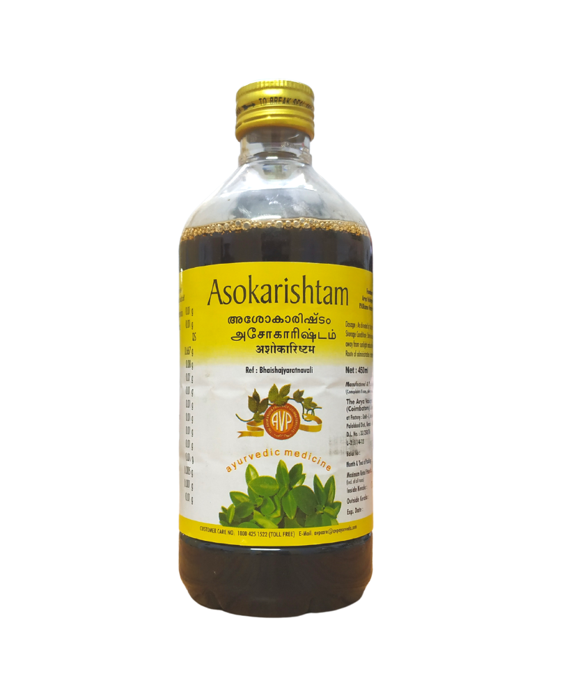 AVP Ashokarishtam 450ml