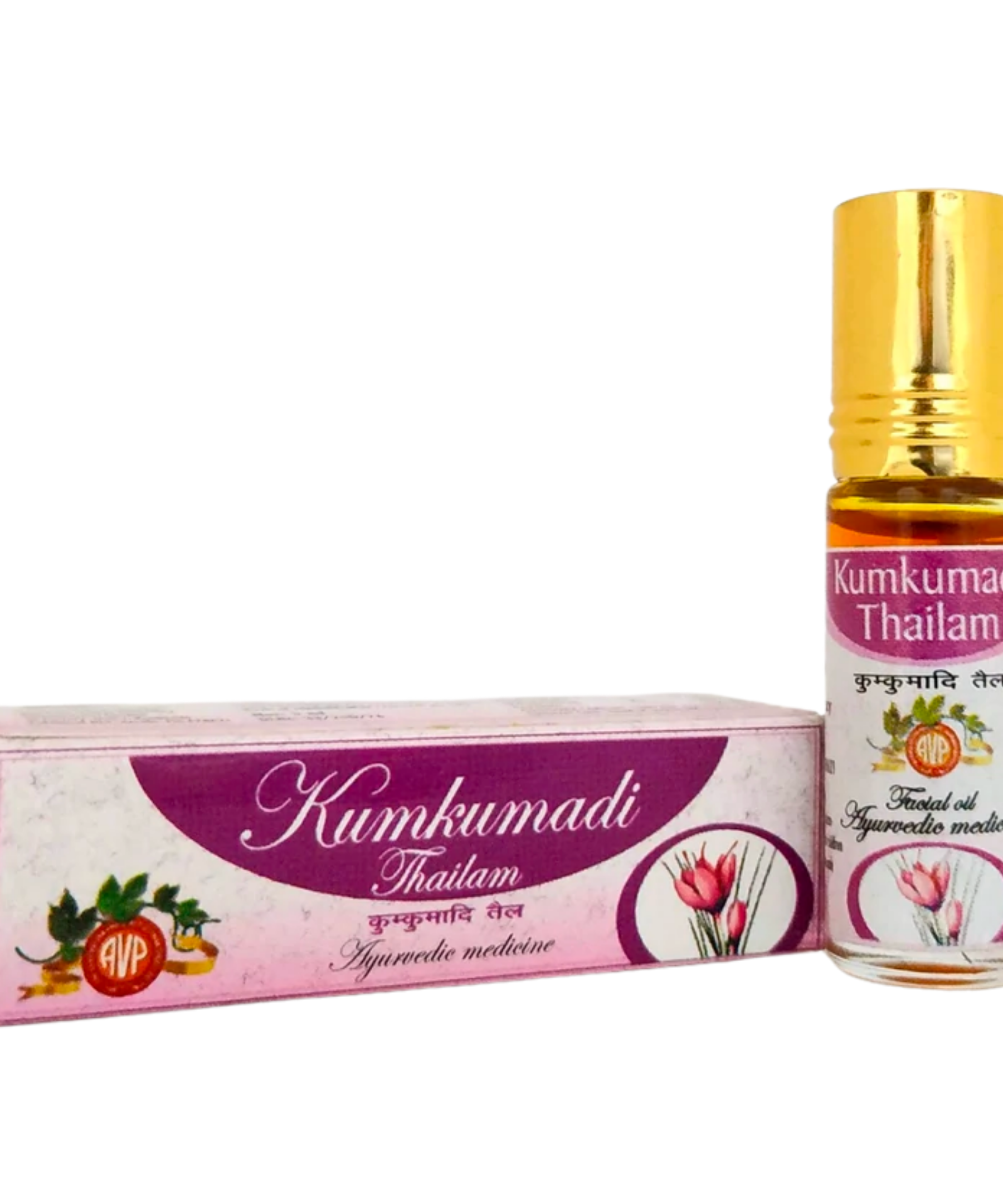 Kumkumadi thailam 5ml -  AVP - Medizzo.com