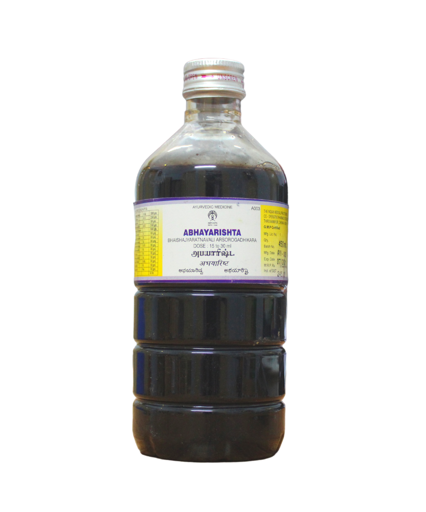 Impcops Abhayarishta 450ml