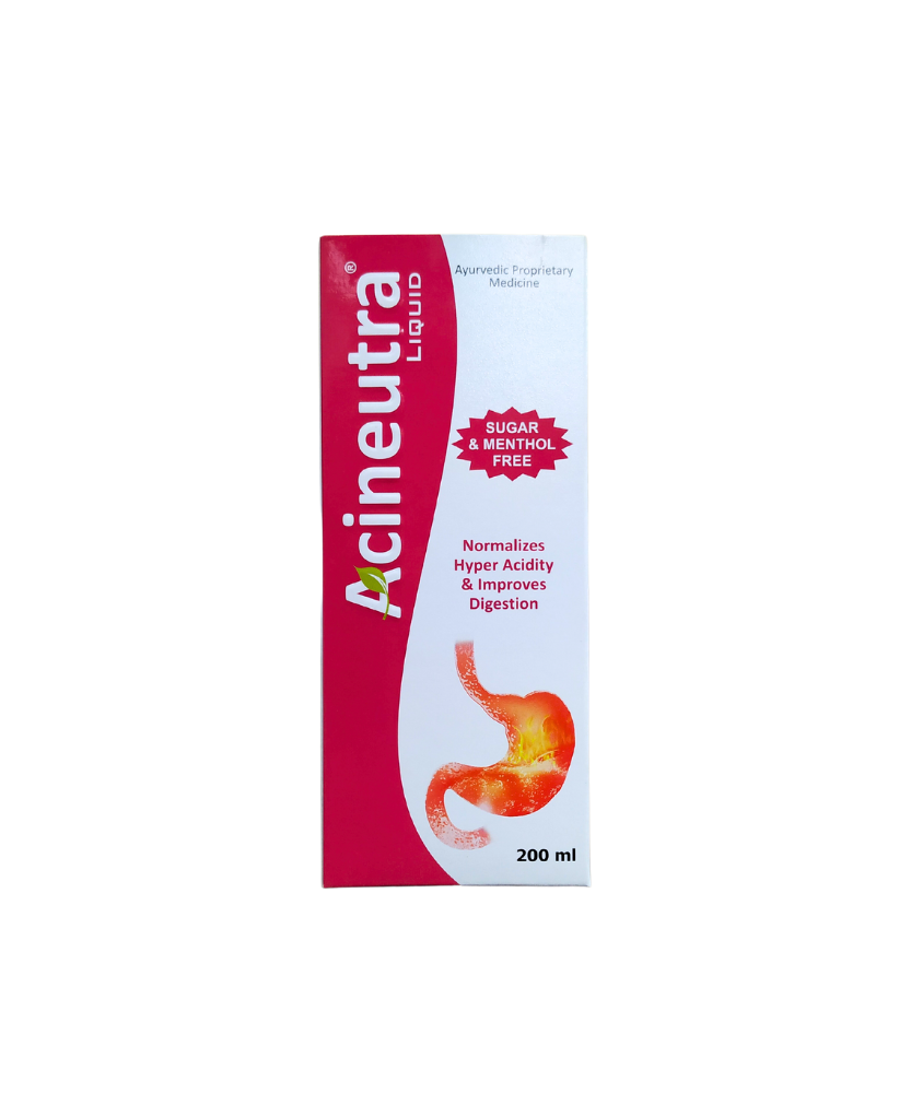 Acineutra Syrup 200ml