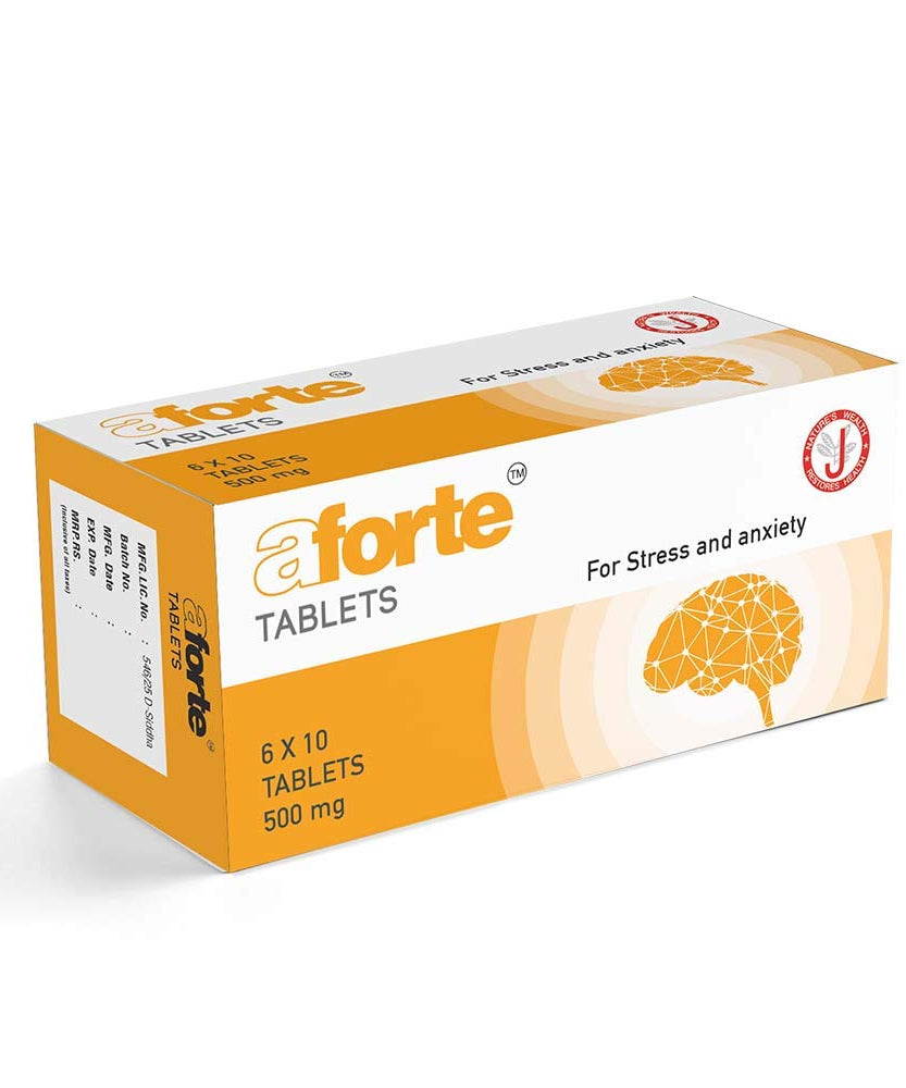 Aforte Tablets - 100Tablets
