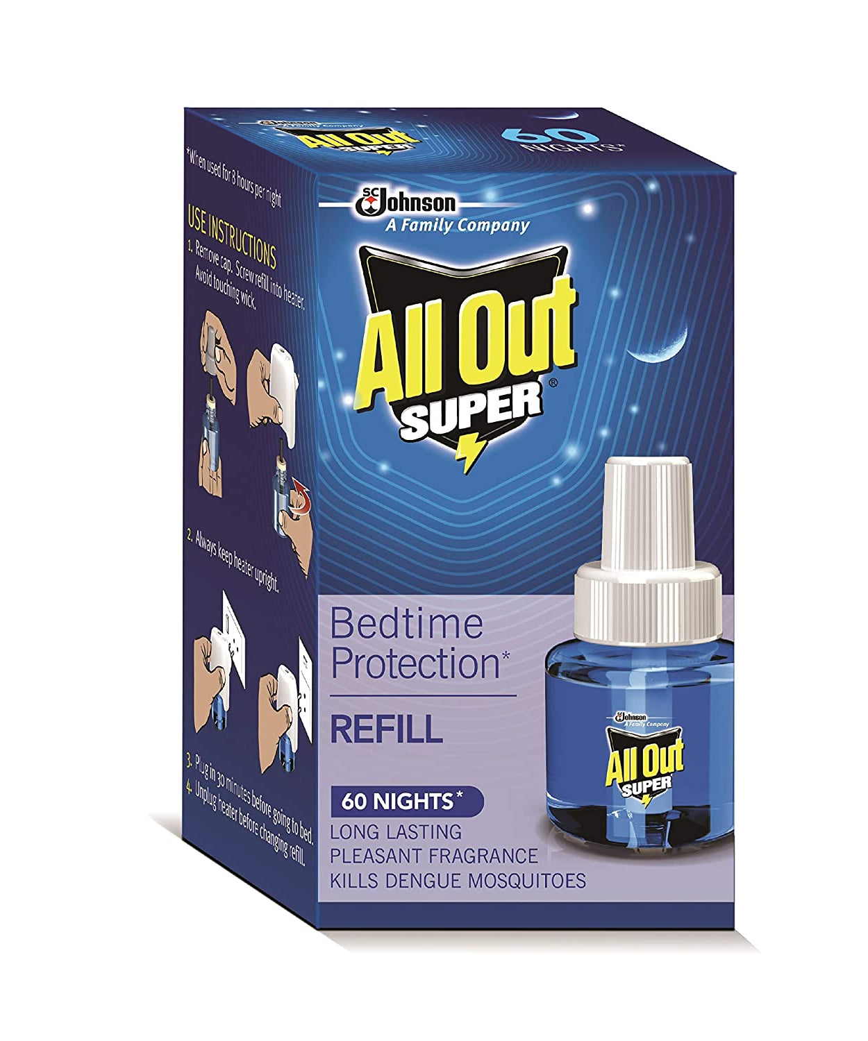 Allout Super Refill Pack 45ml -  Allout - Medizzo.com