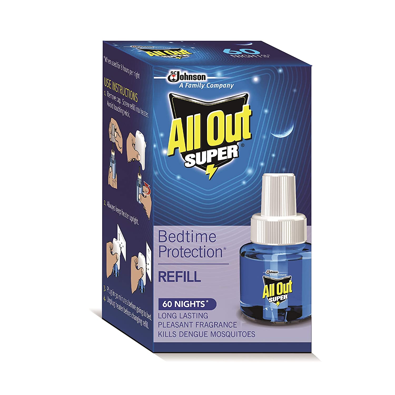 Allout Super Refill Pack 45ml -  Allout - Medizzo.com