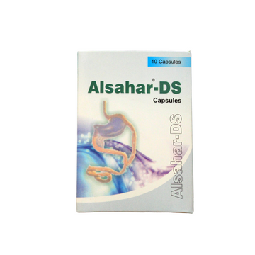 Alsahar-DS Capsules - 100Capsules