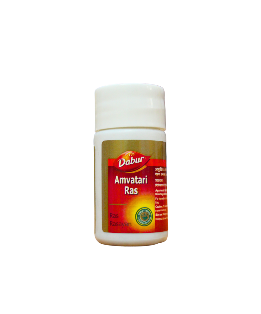 Amavatari Ras - 40 Tablets