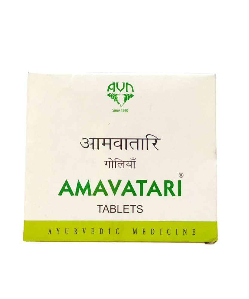 Amavatari Tablets - 100Tablets