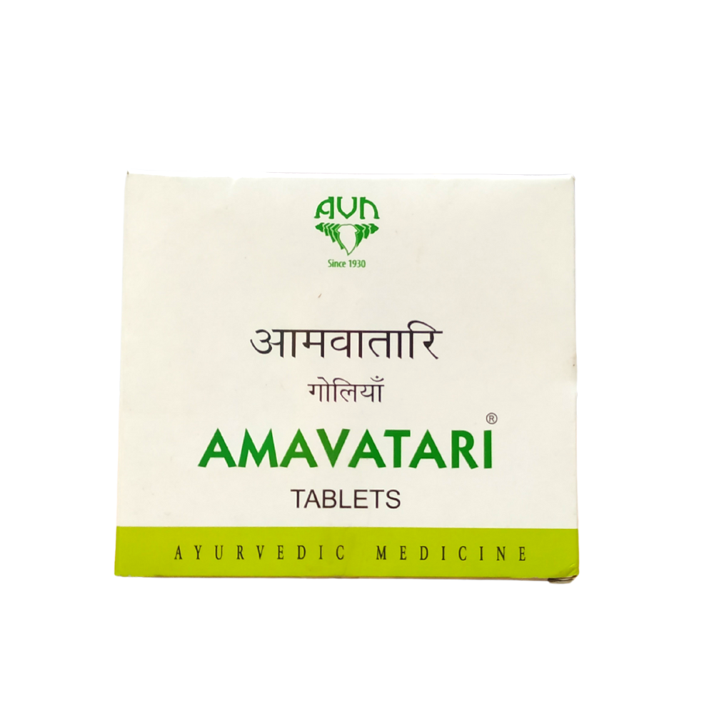 Amavatari Tablets - 100Tablets