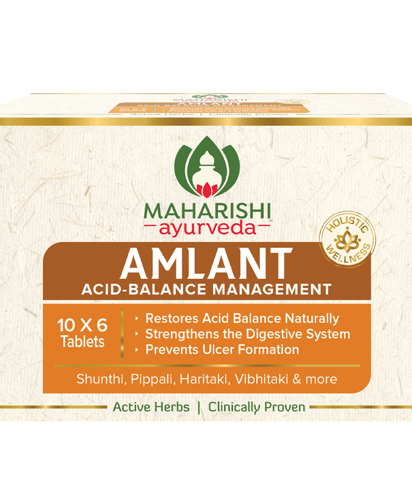 Amlant 6Tablets -  Maharishi Ayurveda - Medizzo.com
