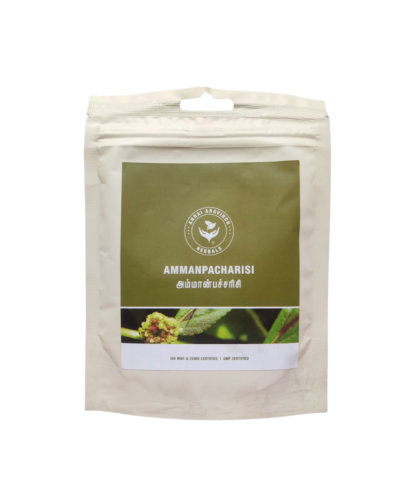 Amman Pacharisi Powder 50gm