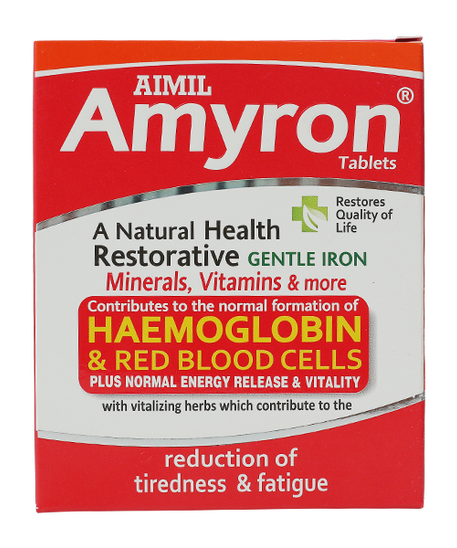 Aimil Amyron 30Tablets -  Aimil - Medizzo.com