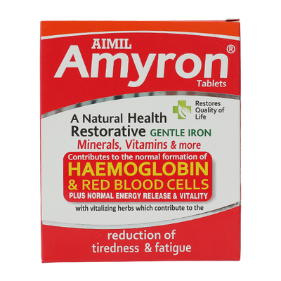 Aimil Amyron 30Tablets -  Aimil - Medizzo.com