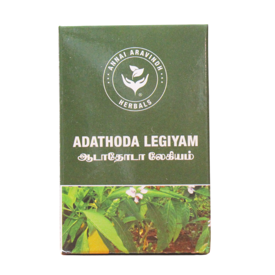 Annai Aravindh Adathodai Legiyam 200gm -  Annai Aravindh - Medizzo.com