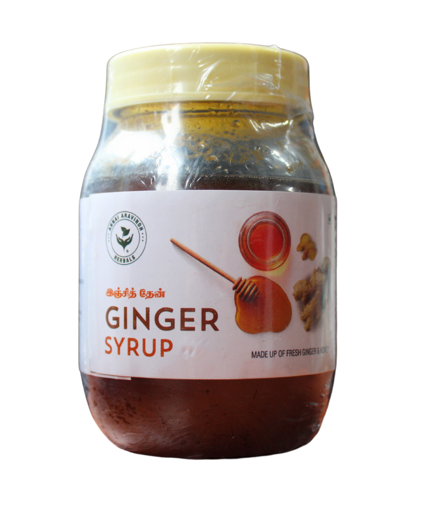 Annai aravindh Ginger Honey 300gm -  Annai Aravindh - Medizzo.com