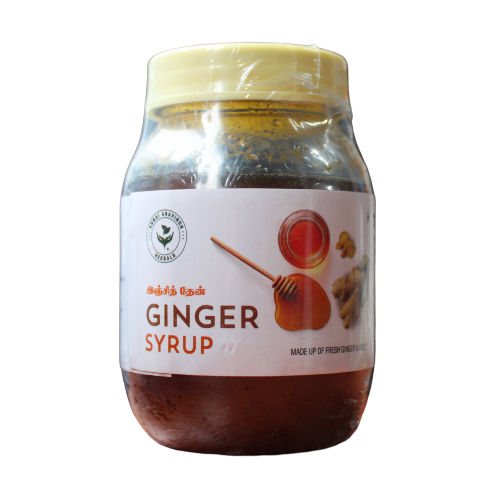 Annai aravindh Ginger Honey 300gm -  Annai Aravindh - Medizzo.com