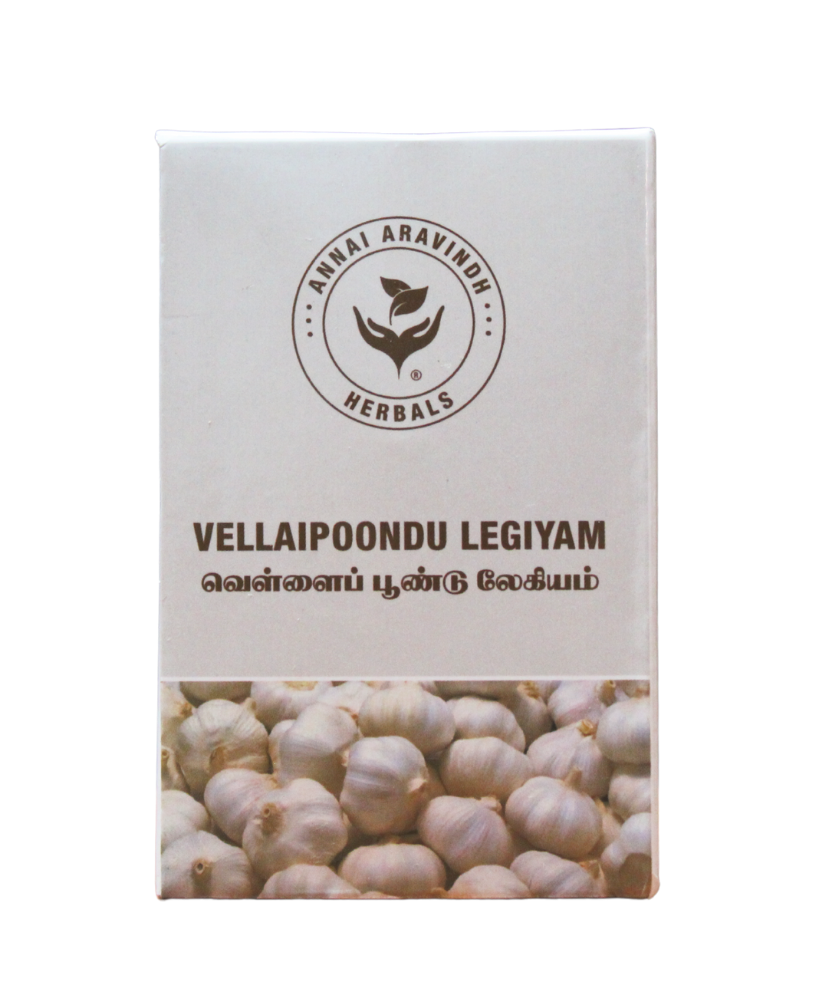 Annai Aravindh Vellaipoondu Legiyam 250gm -  Annai Aravindh - Medizzo.com