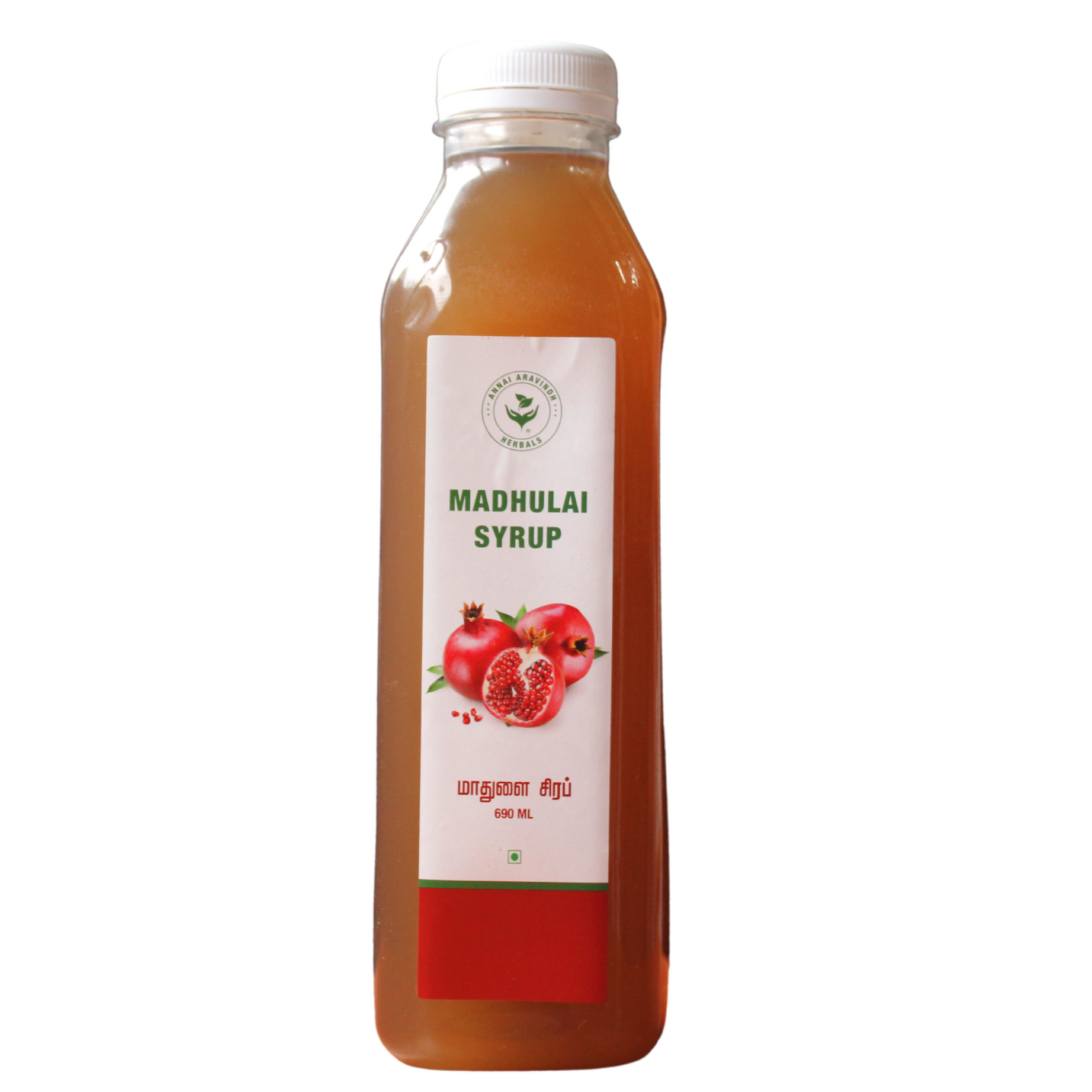 Annai Aravindh Madhulai Syrup - 690ml -  Annai Aravindh - Medizzo.com