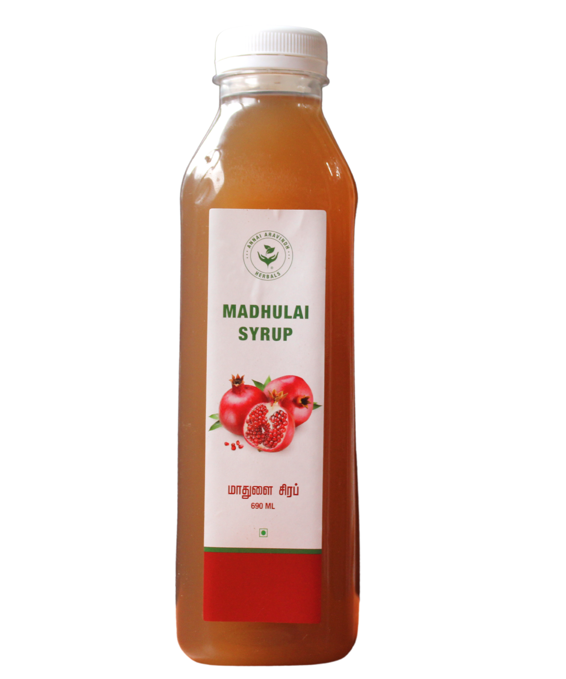 Annai Aravindh Madhulai Syrup - 690ml -  Annai Aravindh - Medizzo.com