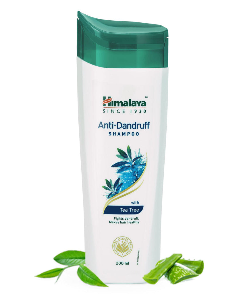 Himalaya anti dandruff shampoo 80ml -  Himalaya - Medizzo.com