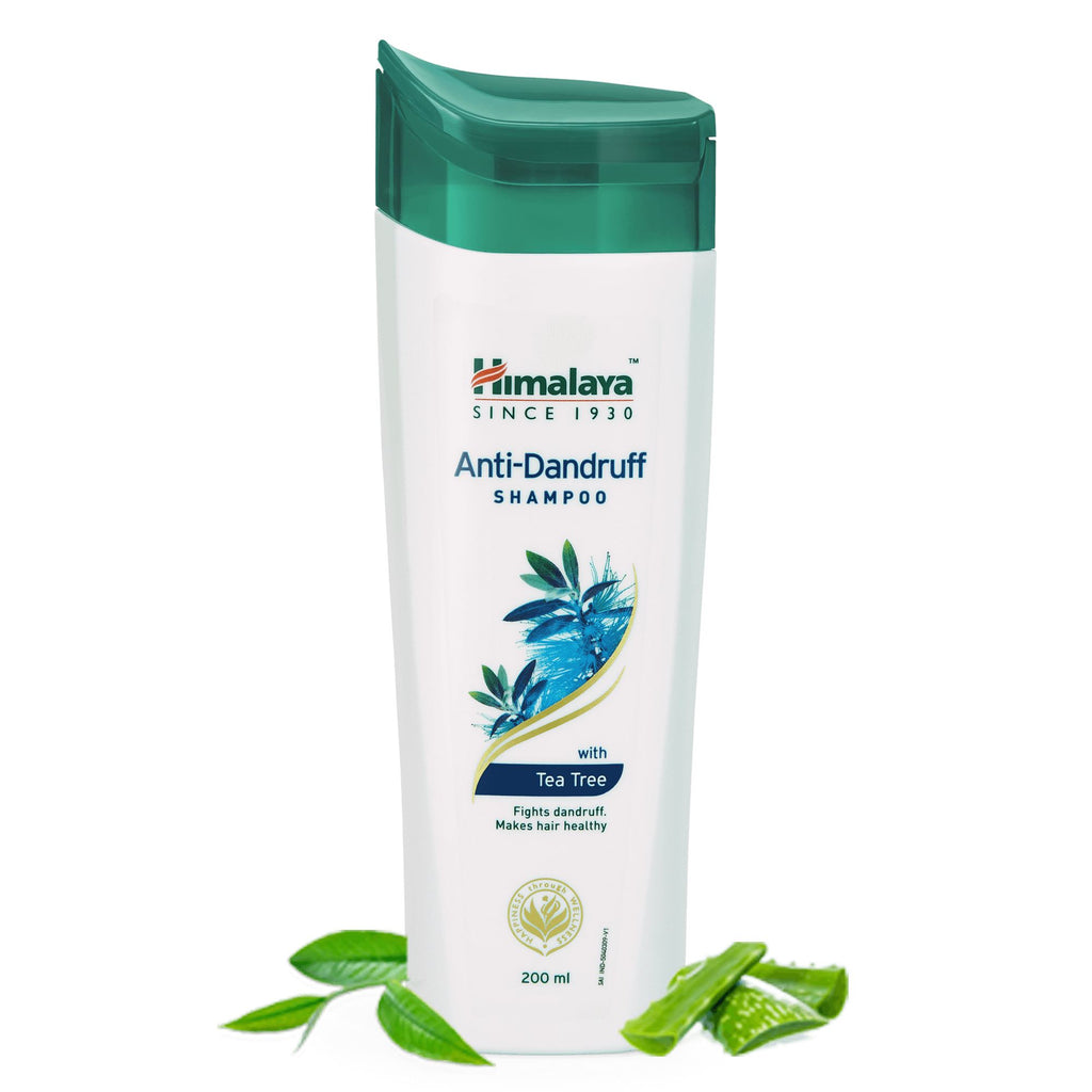 Himalaya anti dandruff shampoo 80ml -  Himalaya - Medizzo.com