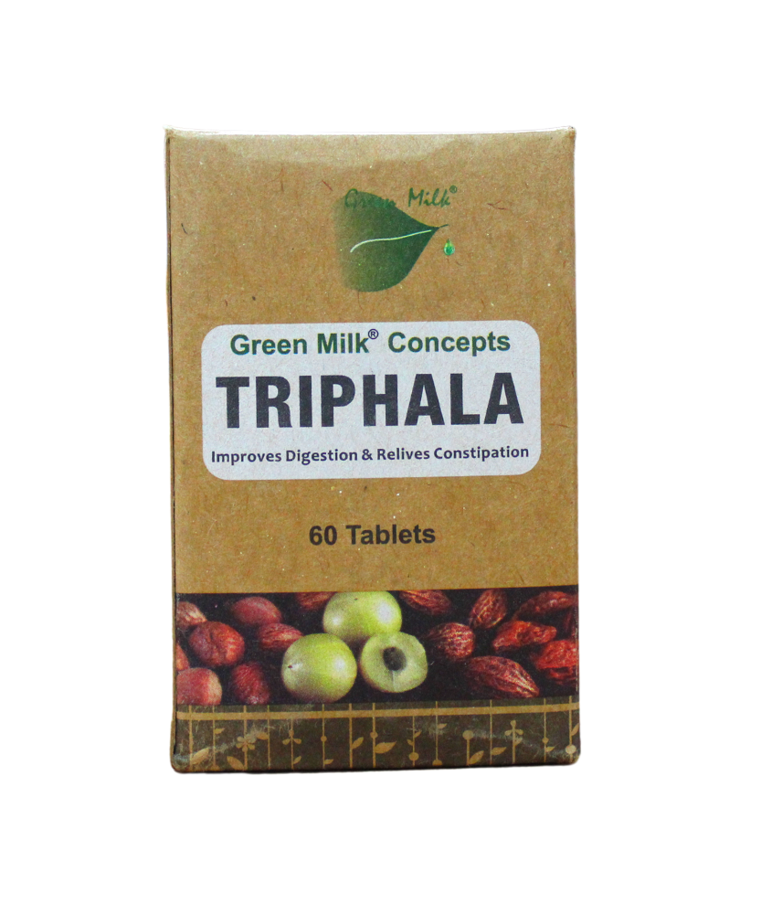 Apex Triphala Tablets - 60Tablets