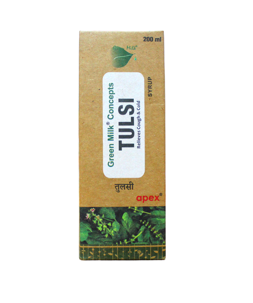 Apex Tulsi Syrup 200ml