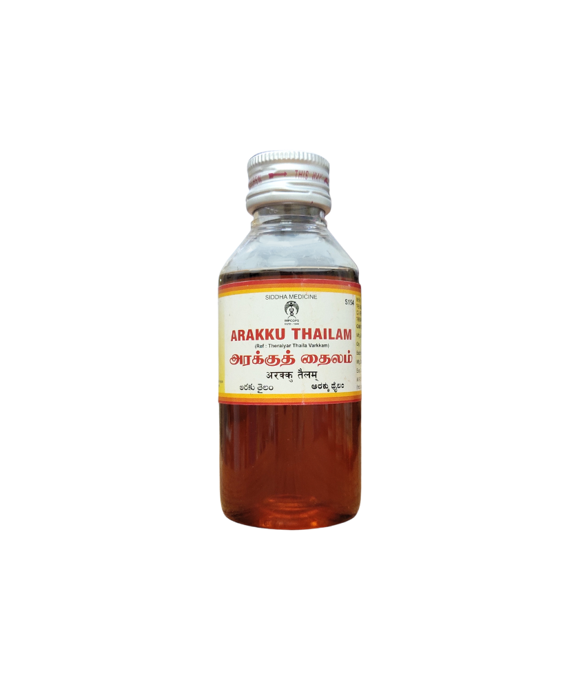 Arakku Thailam 100ml