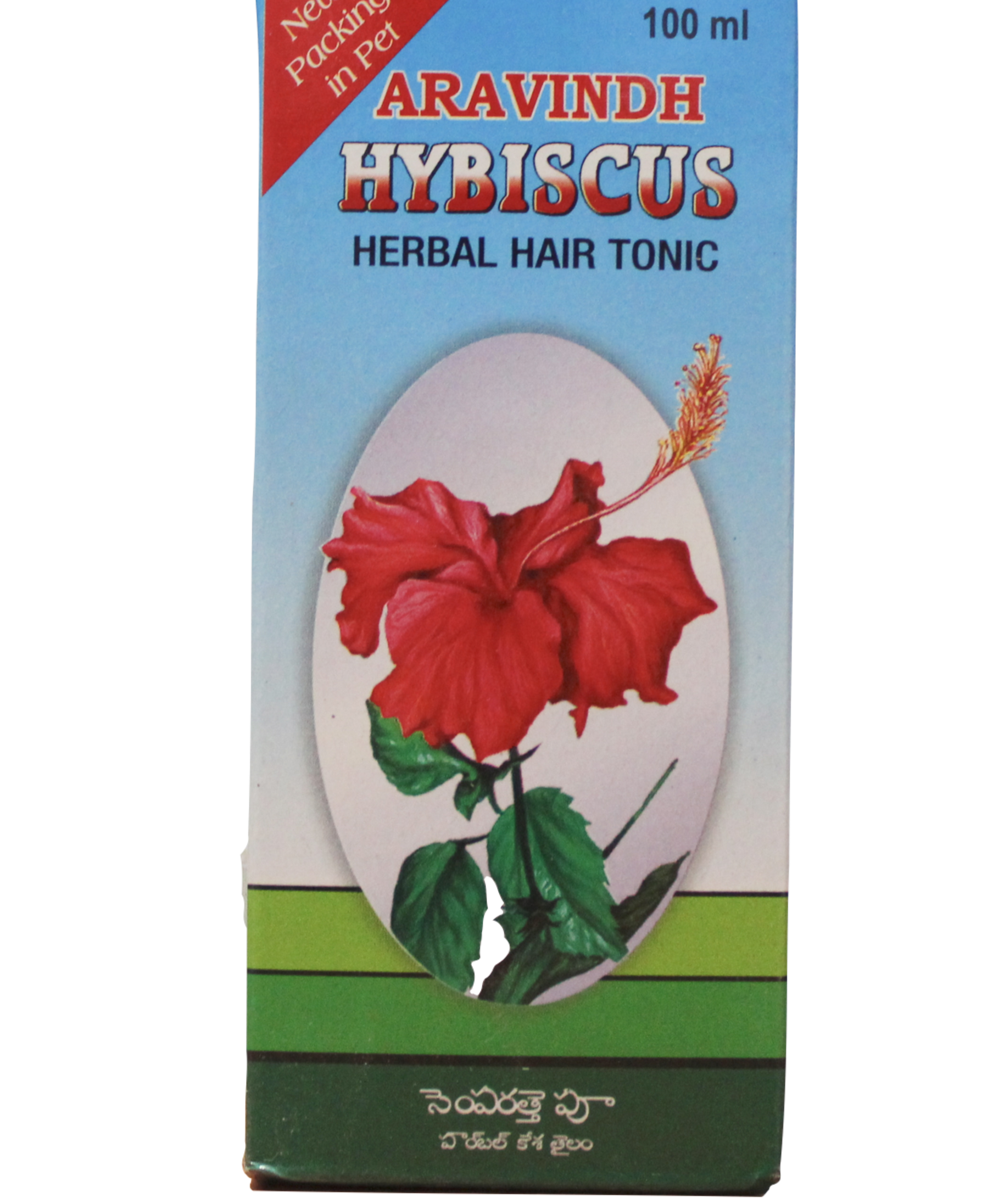 Aravindh hibiscus hair oil 100ml -  Aravindh - Medizzo.com