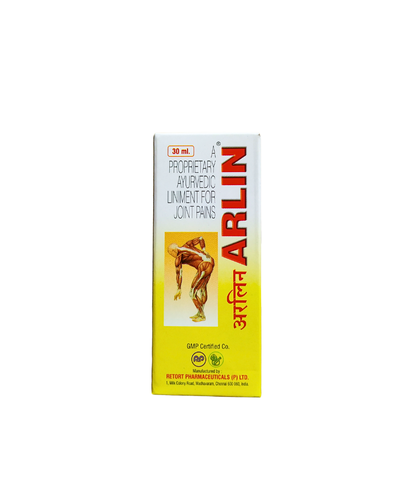 Arlin Oil 30ml
