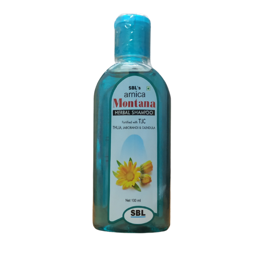 SBL Arnica Montana Shampoo 100ml