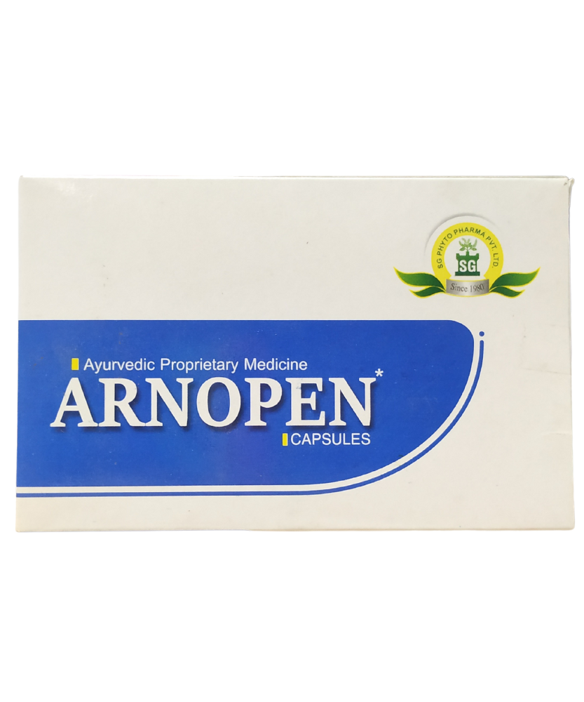 Arnopen Capsules - 30Capsules -  SG Phyto - Medizzo.com