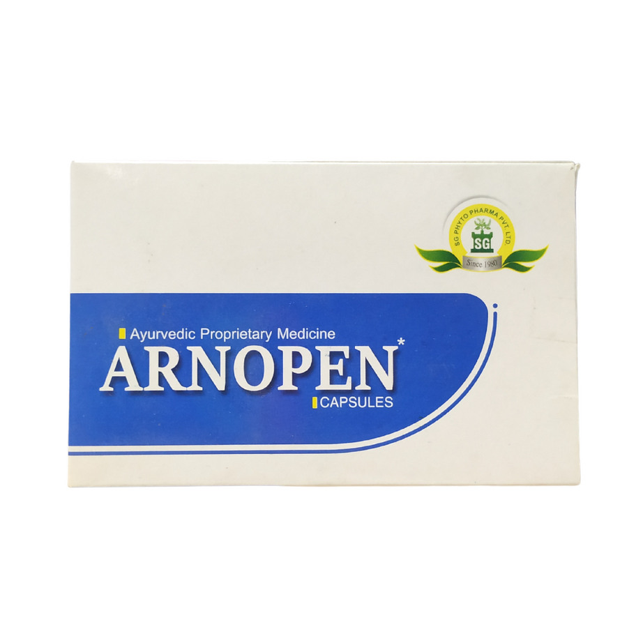 Arnopen Capsules - 30Capsules -  SG Phyto - Medizzo.com
