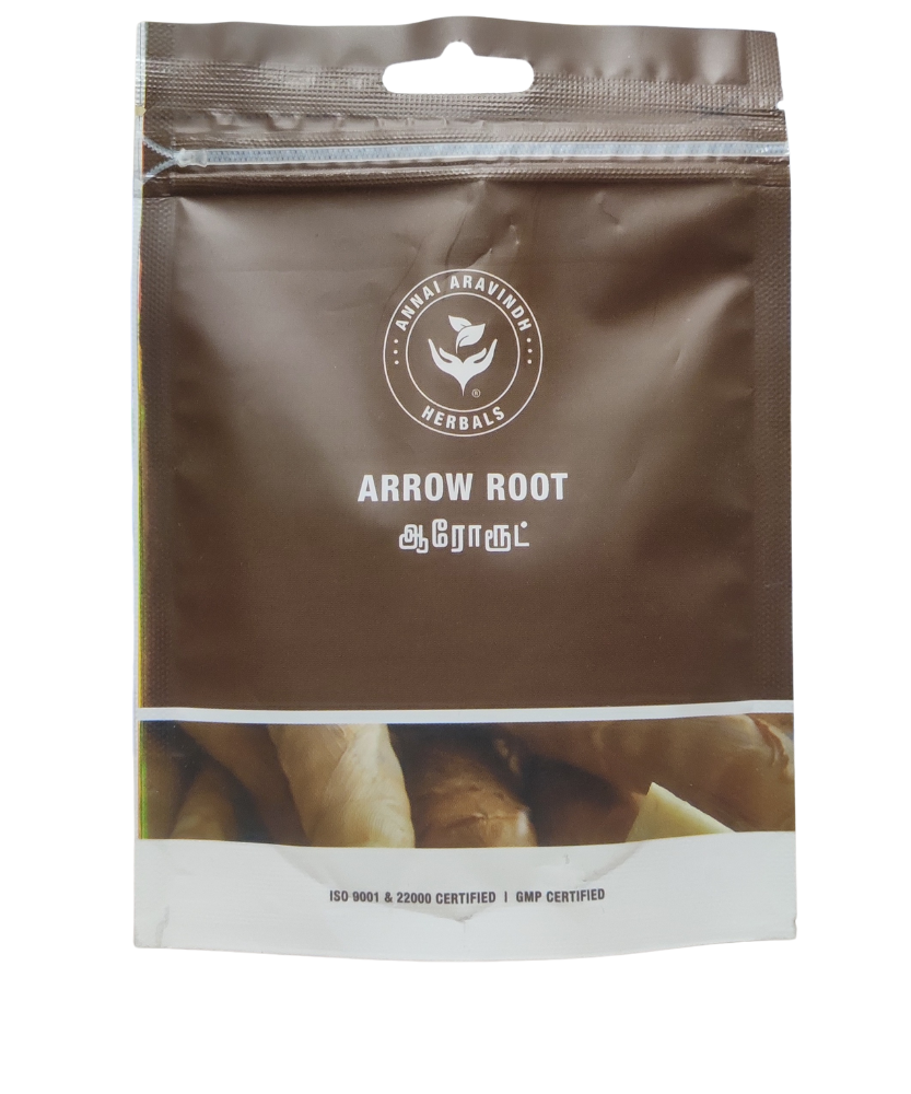 Arrow Root Powder 50gm