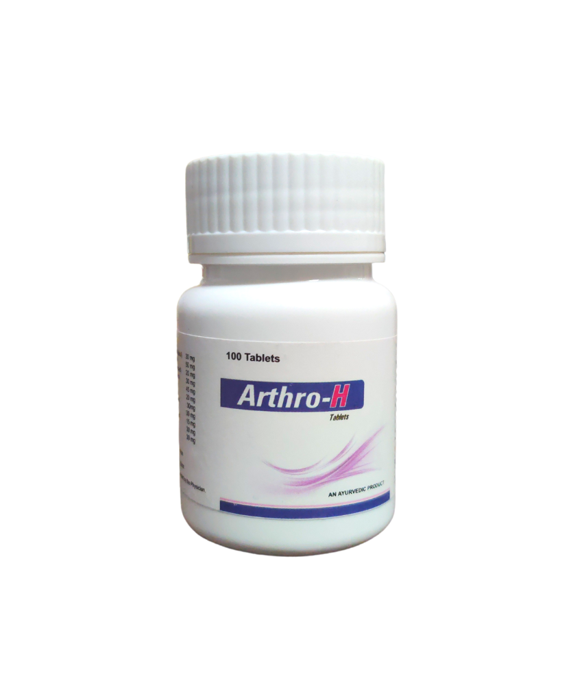 Artho-H Tablets - 100Tablets