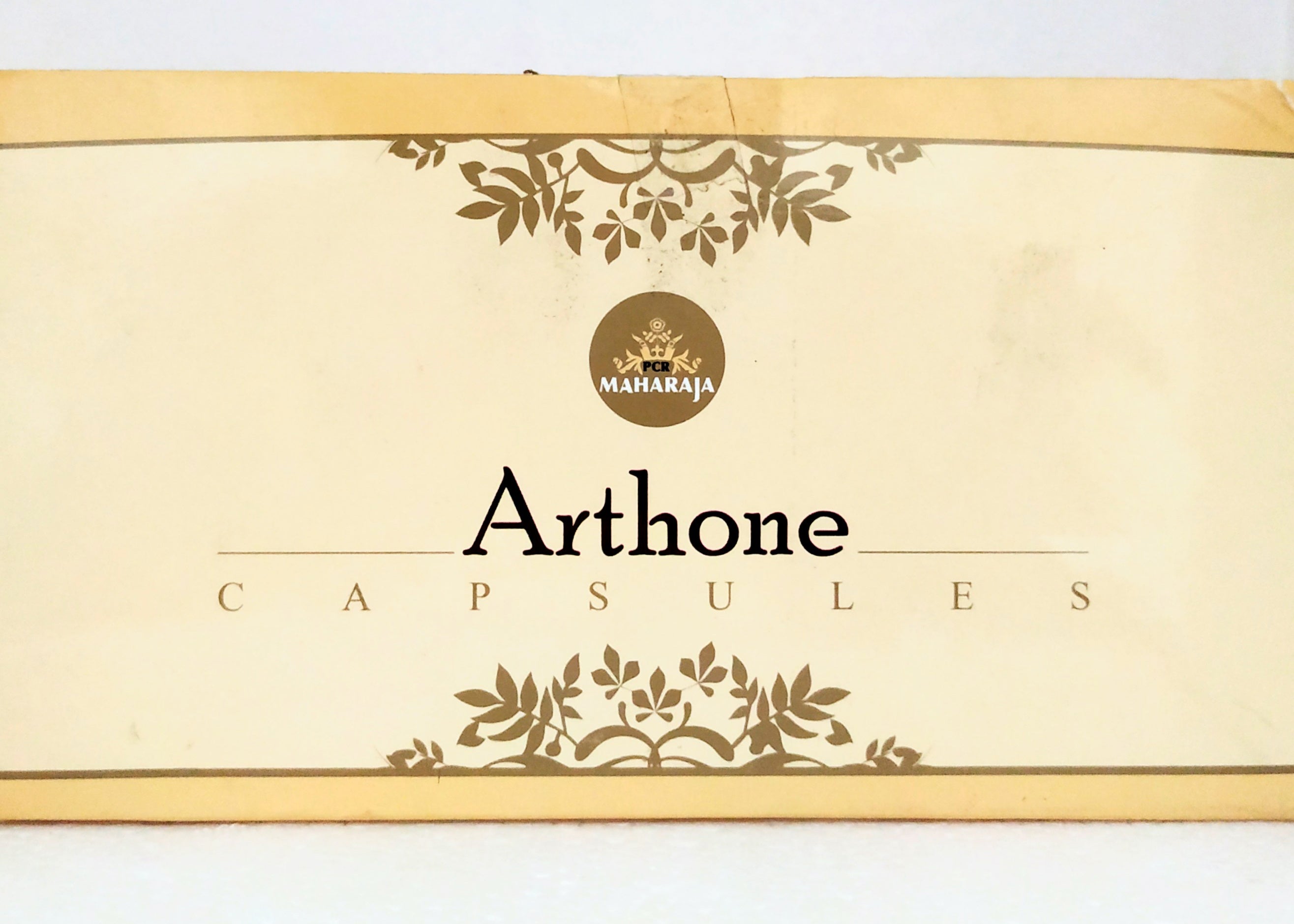 Arthone capsules - 10capsules -  PCR - Medizzo.com