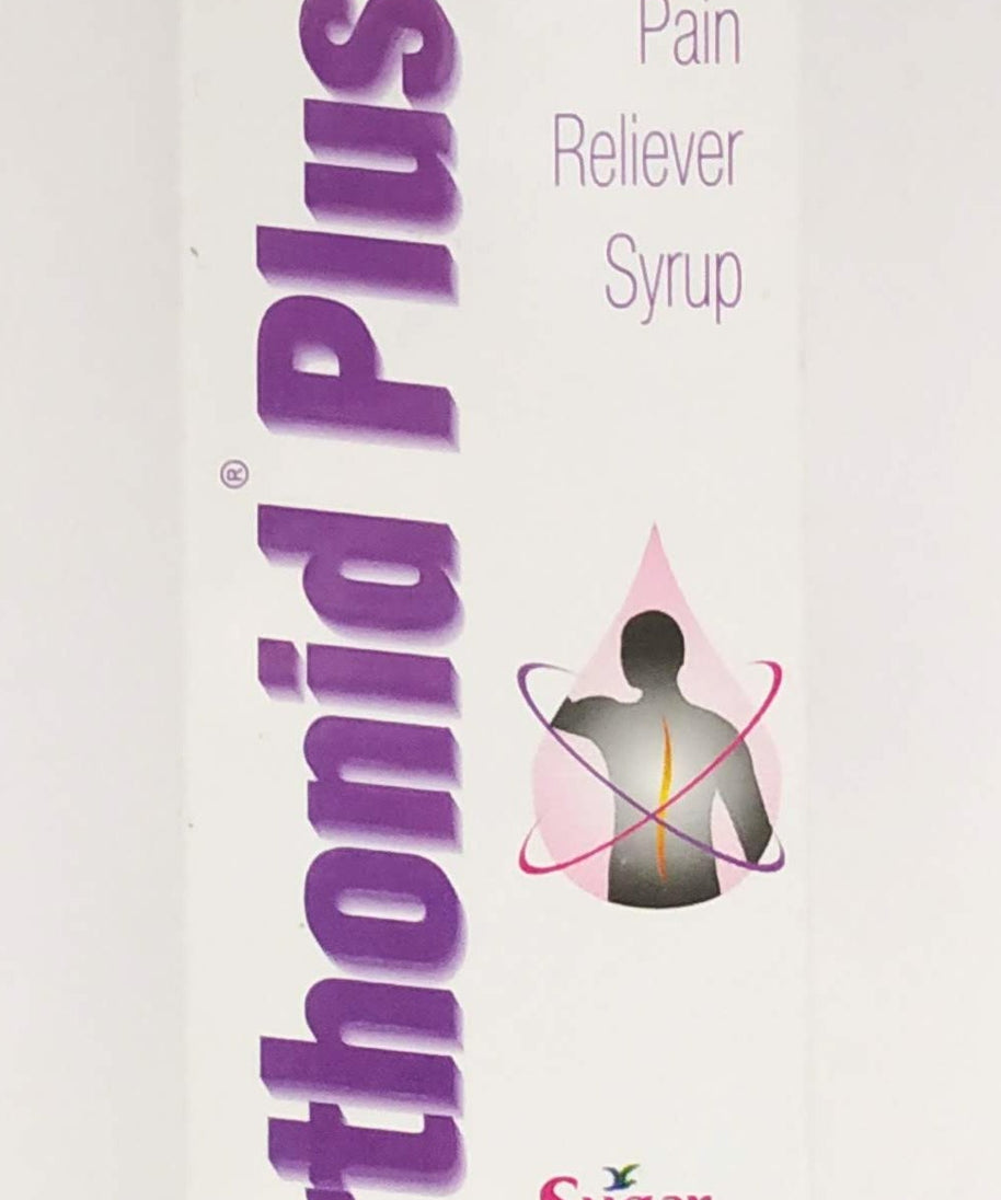 Arthonid SF Syrup 300ml -  North India - Medizzo.com
