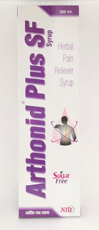 Arthonid SF Syrup 300ml -  North India - Medizzo.com