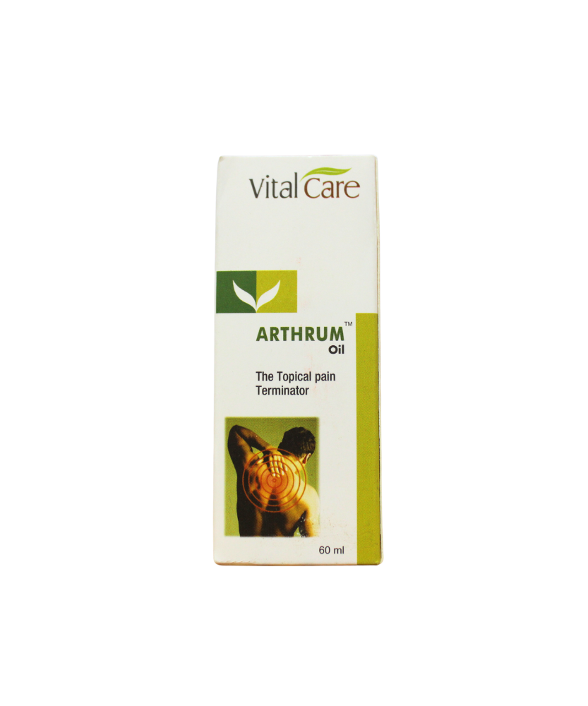 Arthrum Oil 60ml