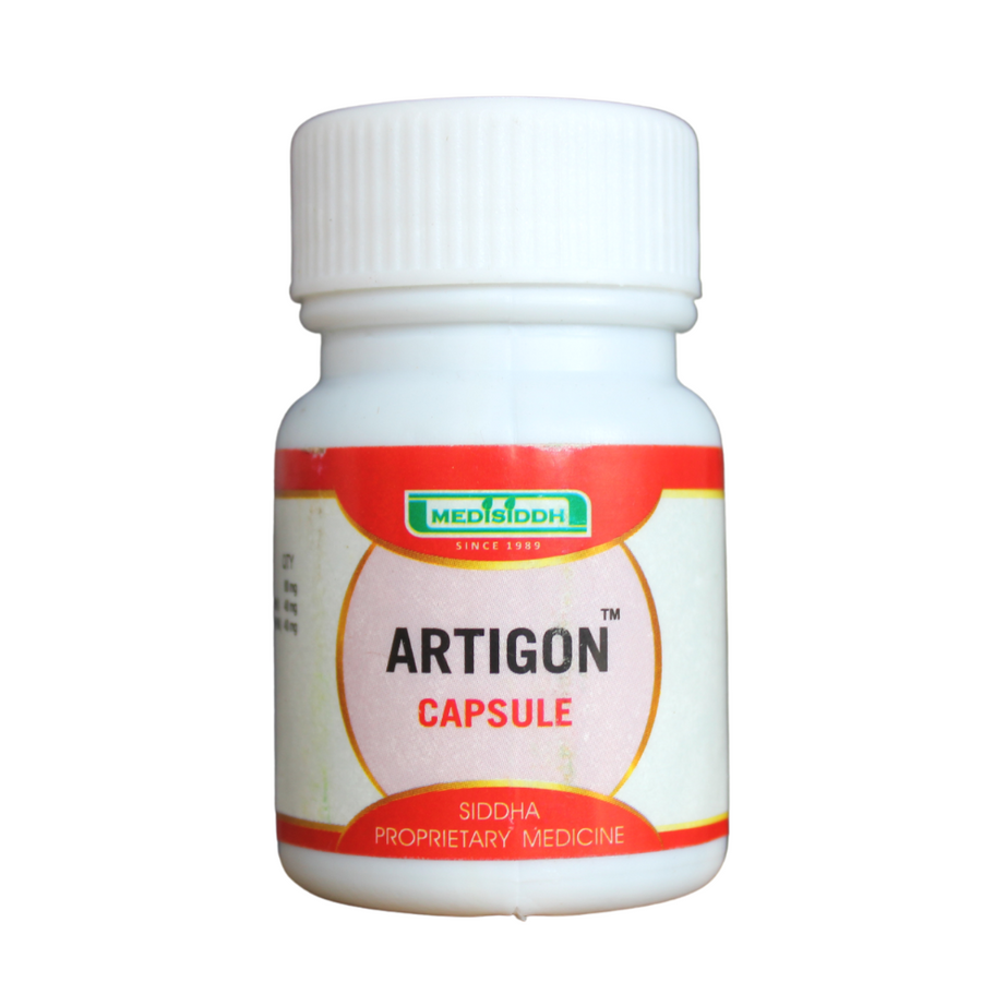 Artigon Capsules - 30 Capsules -  Medisiddh - Medizzo.com