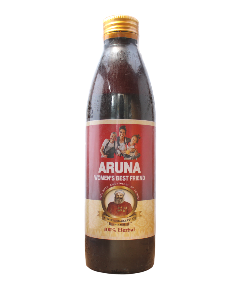Aruna Syrup 200ml -  Ayurvedasramam - Medizzo.com