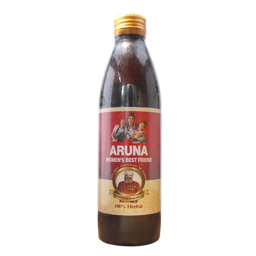 Aruna Syrup 200ml -  Ayurvedasramam - Medizzo.com
