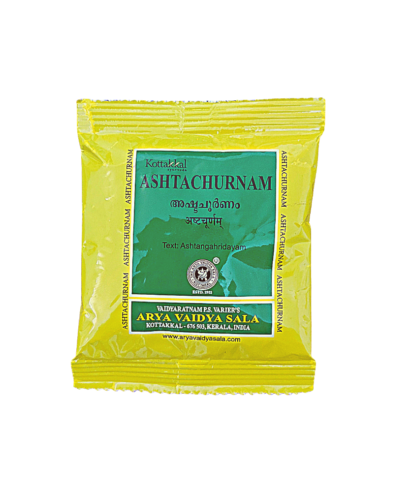 Kottakkal Ashta Churnam 10gm
