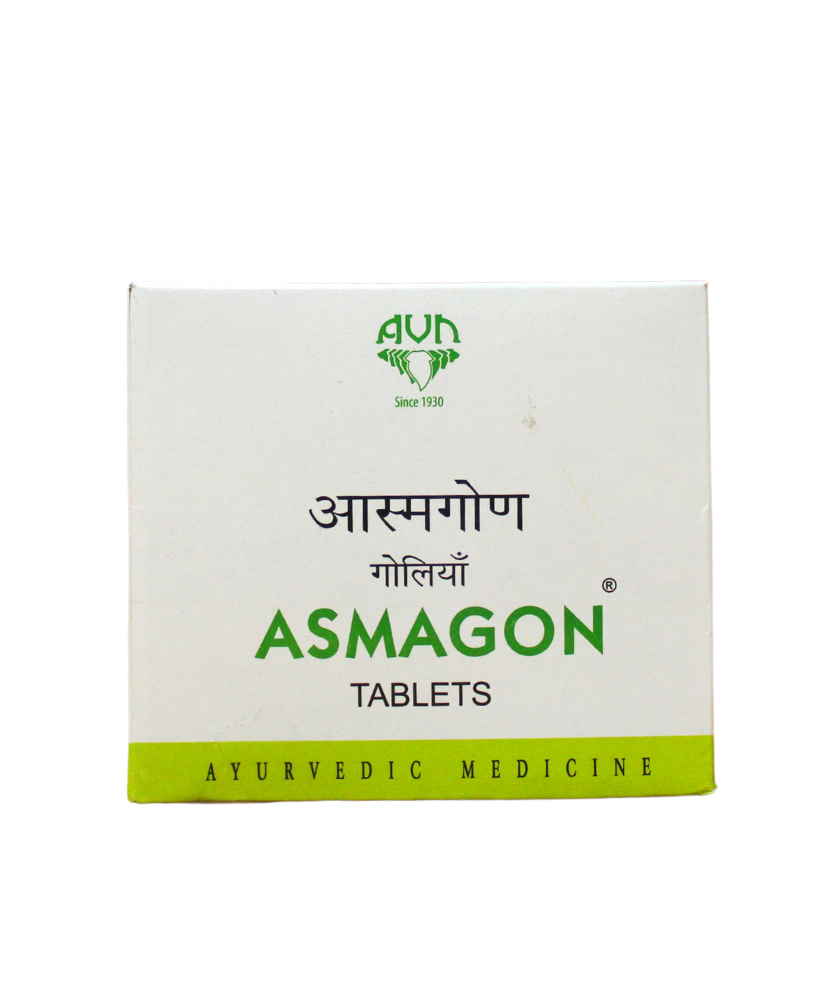 AVN Asmagon Tablets - 100Tablets