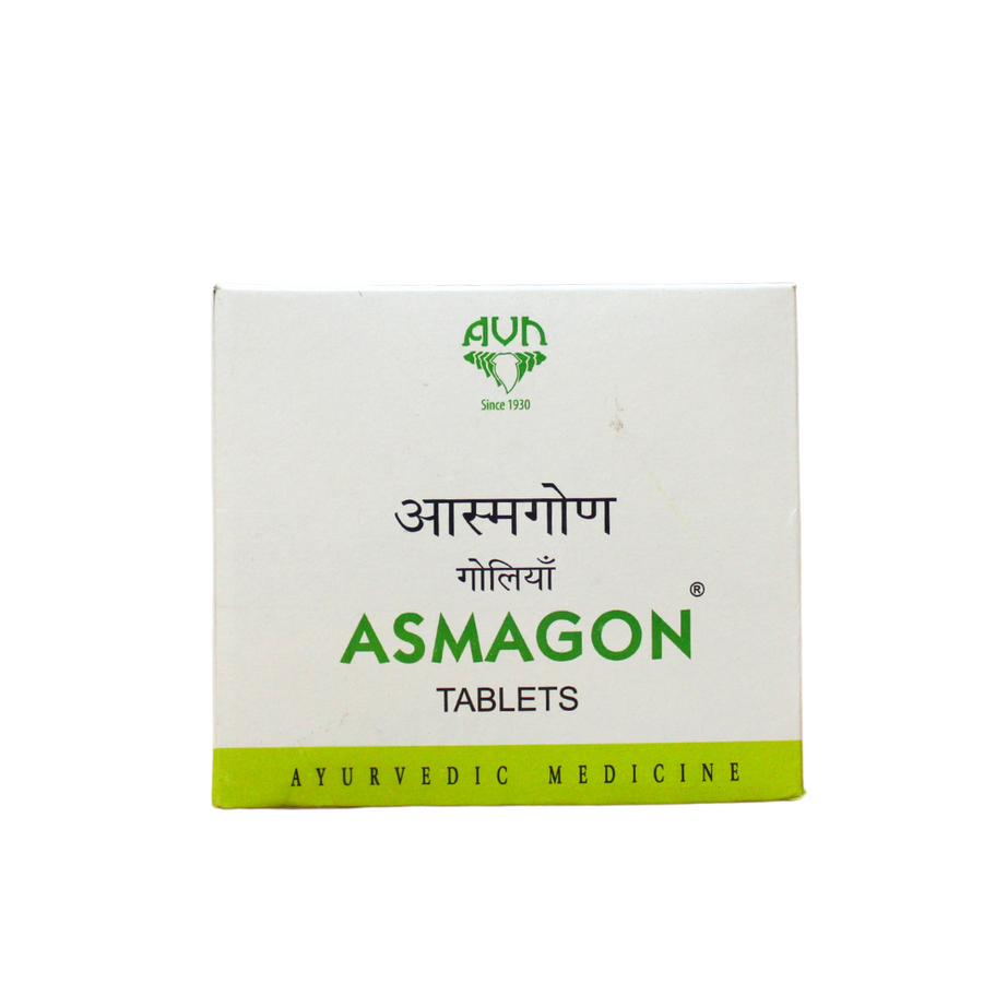 AVN Asmagon Tablets - 100Tablets